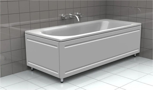 Стальная ванна Kaldewei Eurowa 309 140x70 119512030001 без покрытия Стальная ванна Kaldewei Eurowa 309 140x70 119512030001 без покрытия