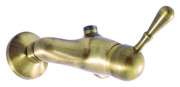 Душевая система Rav Slezak Labe Mosaz L481.5/3SM (L081.5/3SM) бронза Душевая система Rav Slezak Labe Mosaz L481.5/3SM (L081.5/3SM) бронза