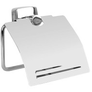 Держатель туалетной бумаги Fixsen Kvadro FX-61310 Хром