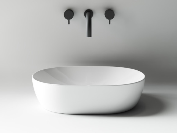 Раковина-чаша Ceramicanova Element 48 CN5010 Белая Раковина-чаша Ceramicanova Element 48 CN5010 Белая