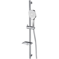 Душевой гарнитур Aquatek AQ2021CR Хром