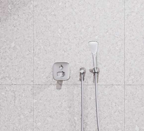 Смеситель для душа Kludi Ameo 418300575 Хром Смеситель для душа Kludi Ameo 418300575 Хром