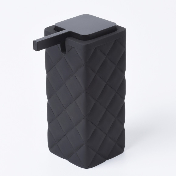 Дозатор для жидкого мыла WasserKRAFT Mosel K-4599 Черный Дозатор для жидкого мыла WasserKRAFT Mosel K-4599 Черный