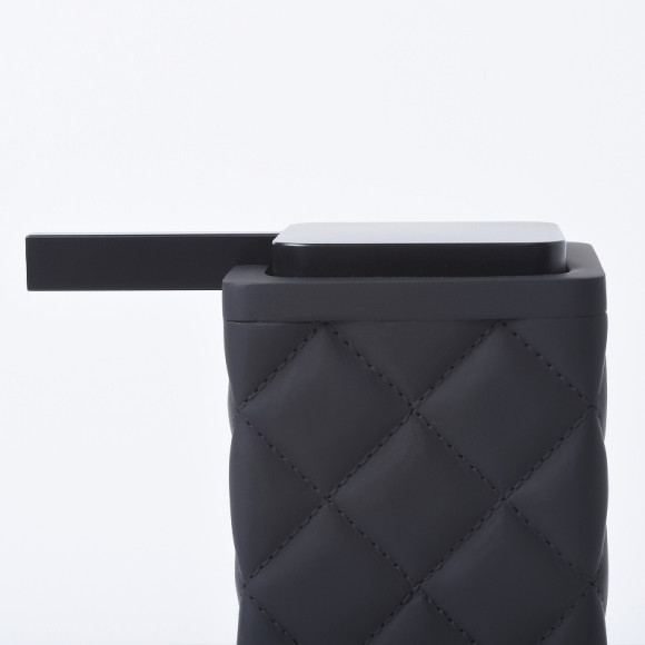 Дозатор для жидкого мыла WasserKRAFT Mosel K-4599 Черный Дозатор для жидкого мыла WasserKRAFT Mosel K-4599 Черный