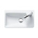Раковина Laufen Pro S 48 R 8.1595.4.000.104.1 Белая Раковина Laufen Pro S 48 R 8.1595.4.000.104.1 Белая