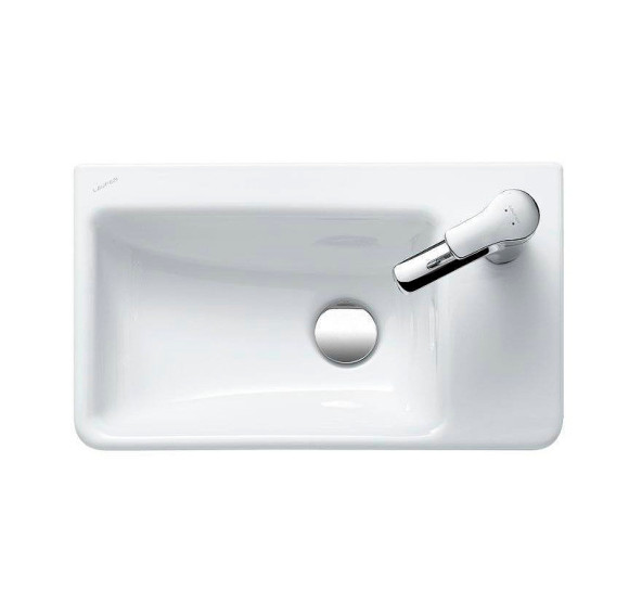 Раковина Laufen Pro S 48 R 8.1595.4.000.104.1 Белая Раковина Laufen Pro S 48 R 8.1595.4.000.104.1 Белая