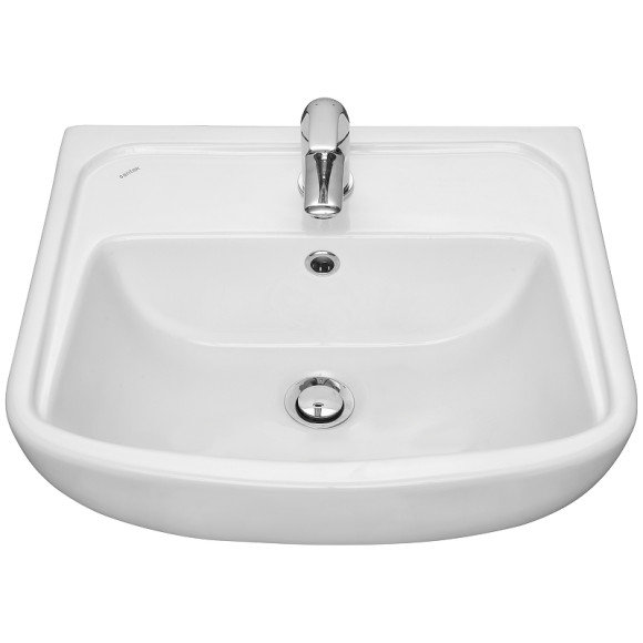 Раковина Santek Лонги 50 1WH501754 Белая