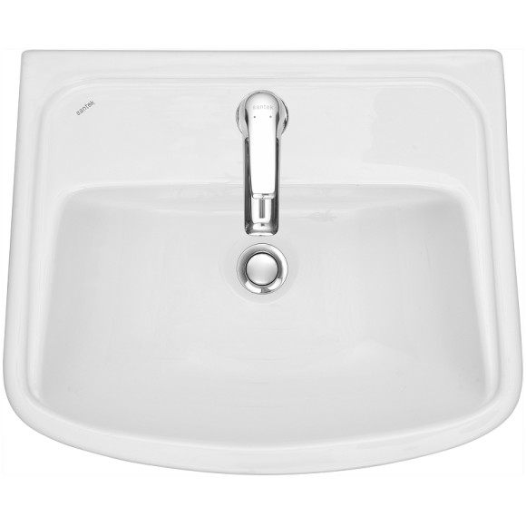 Раковина Santek Лонги 50 1WH501754 Белая