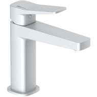 Смеситель для раковины WasserKRAFT Weil 2303 Белый матовый