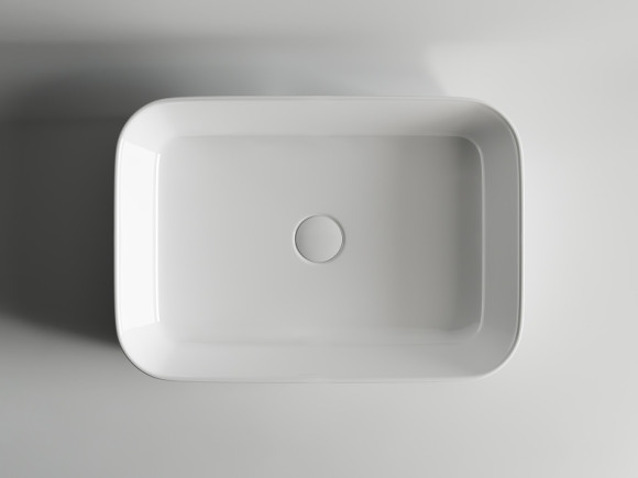 Раковина-чаша Ceramicanova Element 60 CN5004 Белая Раковина-чаша Ceramicanova Element 60 CN5004 Белая
