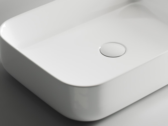 Раковина-чаша Ceramicanova Element 60 CN5004 Белая Раковина-чаша Ceramicanova Element 60 CN5004 Белая