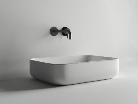 Раковина-чаша Ceramicanova Element 60 CN5004 Белая Раковина-чаша Ceramicanova Element 60 CN5004 Белая