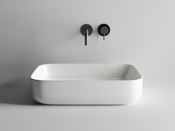 Раковина-чаша Ceramicanova Element 60 CN5004 Белая Раковина-чаша Ceramicanova Element 60 CN5004 Белая