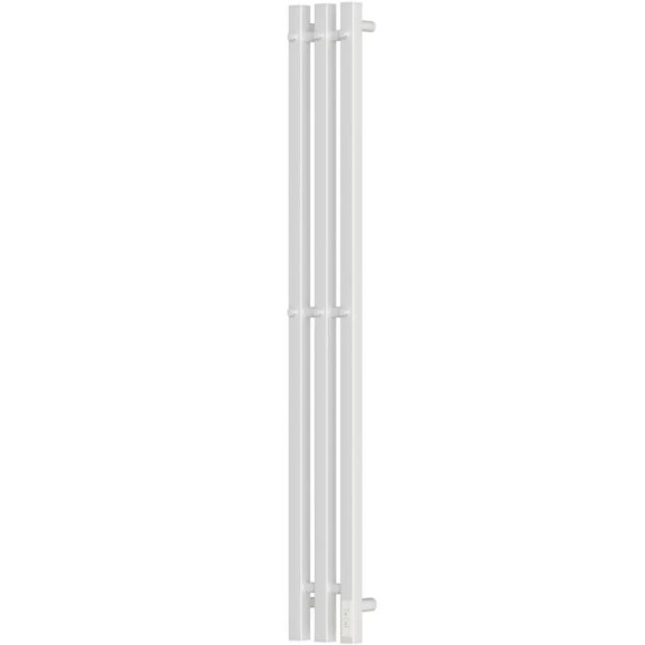 Электрический полотенцесушитель Point Гермес PN13822W П3 120x1200 диммер справа Белый