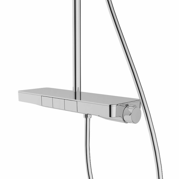 Душевая система Vincea Inspire VSFS-3I12TCH с термостатом Хром Душевая система Vincea Inspire VSFS-3I12TCH с термостатом Хром