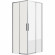 Душевой уголок Grossman Fly 90х90 GR-9090Fl профиль Хром стекло прозрачное Душевой уголок Grossman Fly 90х90 GR-9090Fl профиль Хром стекло прозрачное
