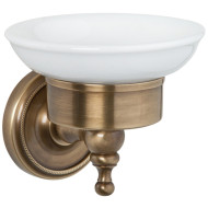 Мыльница TW Bristol TWBR106br Бронза