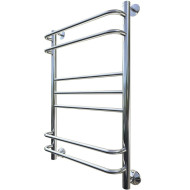 Водяной полотенцесушитель Тругор Идеал Комби 3 НП 80x50 Хром