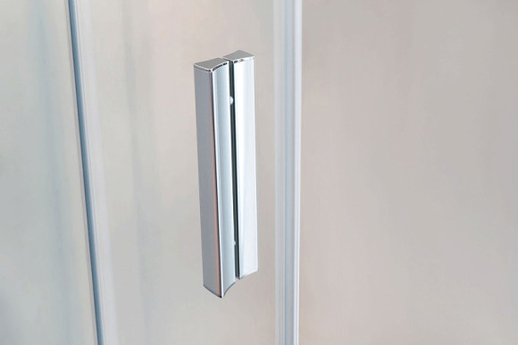 Душевой уголок Vincea Scala 120х80 VSS-2SC8012CL профиль Хром стекло прозрачное