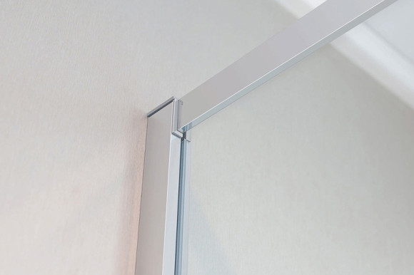 Душевой уголок Vincea Scala 120х80 VSS-2SC8012CL профиль Хром стекло прозрачное