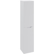 Шкаф пенал Orange Line 35 Li-35Puw подвесной Белый матовый