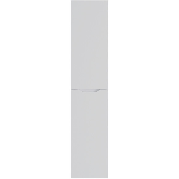 Шкаф пенал Orange Line 35 Li-35Puw подвесной Белый матовый Шкаф пенал Orange Line 35 Li-35Puw подвесной Белый матовый