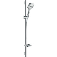 Душевой гарнитур Hansgrohe Raindance Select Е 26621000 Хром Душевой гарнитур Hansgrohe Raindance Select Е 26621000 Хром