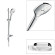 Душевой гарнитур Hansgrohe Raindance Select Е 26621000 Хром Душевой гарнитур Hansgrohe Raindance Select Е 26621000 Хром