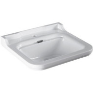 Раковина Kerasan Waldorf 60 4140K1bi/cr*1 Белая Раковина Kerasan Waldorf 60 4140K1bi/cr*1 Белая