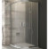Душевой уголок Ravak Blix BLCP4-90 90x90 3B270C00ZG профиль Хром стекло Grape Душевой уголок Ravak Blix BLCP4-90 90x90 3B270C00ZG профиль Хром стекло Grape