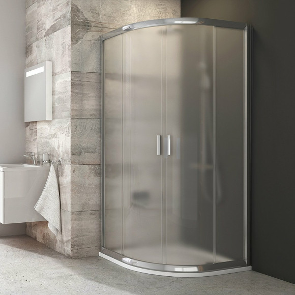 Душевой уголок Ravak Blix BLCP4-90 90x90 3B270C00ZG профиль Хром стекло Grape Душевой уголок Ravak Blix BLCP4-90 90x90 3B270C00ZG профиль Хром стекло Grape