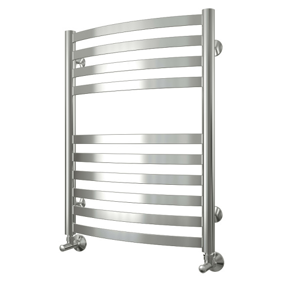 Водяной полотенцесушитель Terminus Авиэль П10 500х696 4620768886386 Хром