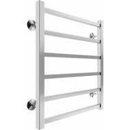 Водяной полотенцесушитель Terminus Ватикан П6 500x600 4670078544025 Хром, нижнее подключение, G 1/2" ВР