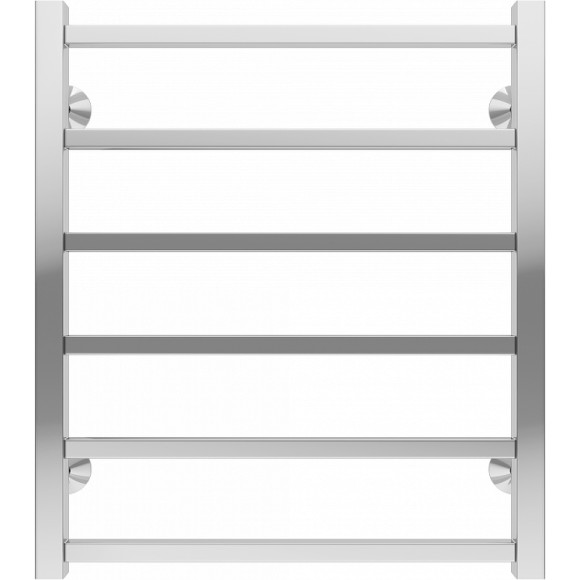 Водяной полотенцесушитель Terminus Ватикан П6 500x600 4670078544025 Хром, нижнее подключение, G 1/2" ВР Водяной полотенцесушитель Terminus Ватикан П6 500x600 4670078544025 Хром, нижнее подключение, G 1/2" ВР