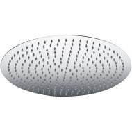 Верхний душ WasserKRAFT A117 Нержавеющая сталь