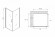 Душевой уголок Abber Sonnenstrand 90x70 AG04090-S70 профиль Хром стекло прозрачное Душевой уголок Abber Sonnenstrand 90x70 AG04090-S70 профиль Хром стекло прозрачное