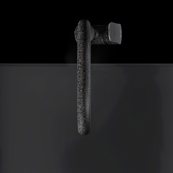 Смеситель для кухни AM.PM Like F8007722 Черный