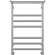 Водяной полотенцесушитель Terminus Хендрикс П7 500x796 4670030723529 Хром Водяной полотенцесушитель Terminus Хендрикс П7 500x796 4670030723529 Хром