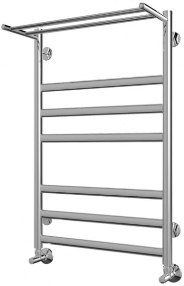 Водяной полотенцесушитель Terminus Хендрикс П7 500x796 4670030723529 Хром