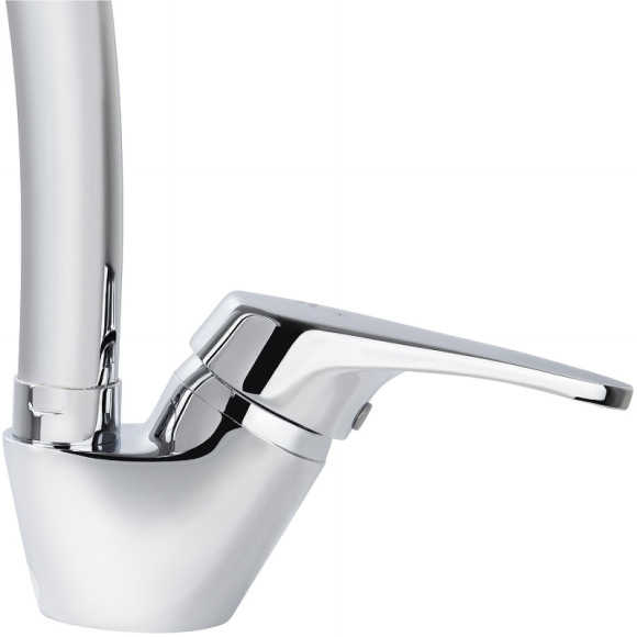 Смеситель для кухни Kaiser County 55244 Хром