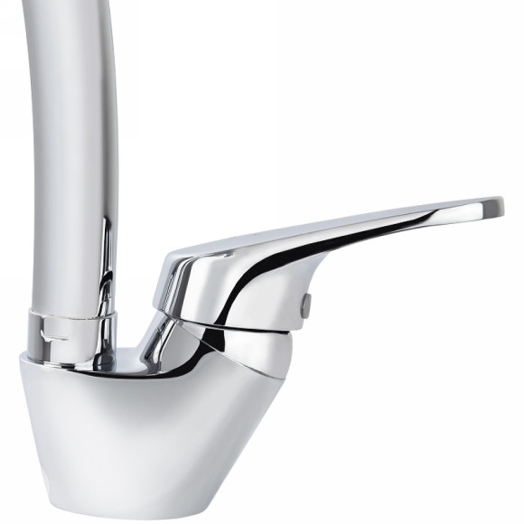 Смеситель для кухни Kaiser County 55244 Хром