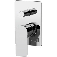 Смеситель для душа Remer Infinity I09HG Хром