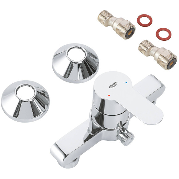 Смеситель для душа Grohe BauEdge 23333000 Хром Смеситель для душа Grohe BauEdge 23333000 Хром