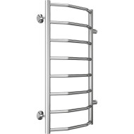Водяной полотенцесушитель Terminus Виктория П8 400х800 бп500 4670078530097 Хром, боковое подключение, G 1" НР Водяной полотенцесушитель Terminus Виктория П8 400х800 бп500 4670078530097 Хром, боковое подключение, G 1" НР