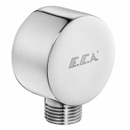 Шланговое подключение E.C.A. Shower Heads 102126634 Хром Шланговое подключение E.C.A. Shower Heads 102126634 Хром