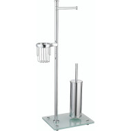 Напольная стойка WasserKRAFT K-1264 Хром