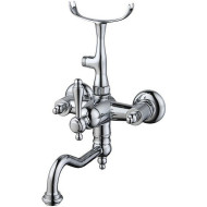 Смеситель для ванны Caprigo Fonte 12-511-crm Хром