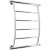 Водяной полотенцесушитель Сунержа Стилье Минор 600х500 00602-6050 Хром