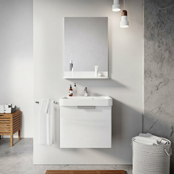 Зеркало Ravak Be Happy II 55 X000001099 Белое Зеркало Ravak Be Happy II 55 X000001099 Белое