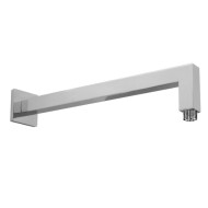 Кронштейн для верхнего душа E.C.A. Shower Heads 102126699 Хром Кронштейн для верхнего душа E.C.A. Shower Heads 102126699 Хром